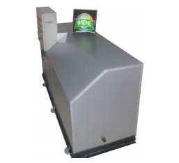 Тепловой насос VDE TH-100 фронтальный вид