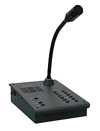 Речевая система оповещения о пожаре фронтальный вид