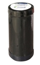 Картридж для удаления хлора Ecosoft 4,5"х10" фронтальный вид