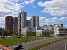 Жилищный комплекс