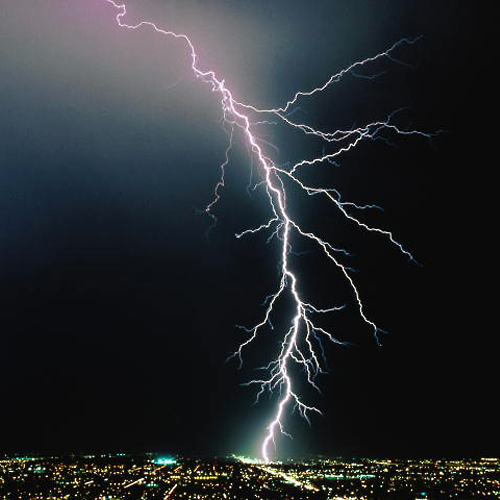 Молниезащита