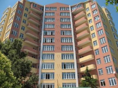 Многоэтажный дом