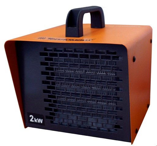 Электрический тепловентилятор Тепломаш КЭВ-2С51Е