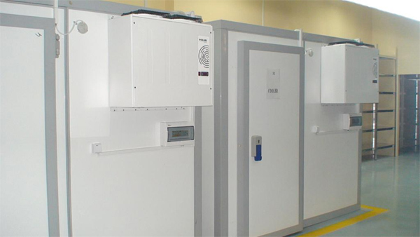 Осушители MYCOND MEHBT, MEHZBT для холодильных камер: установка