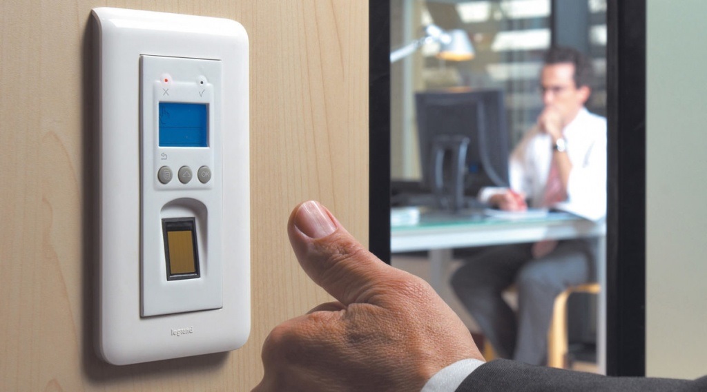 Системы контроля и управления доступом