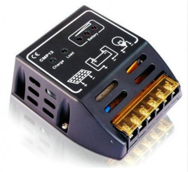 контроллер ШИМ