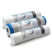 комплектующие aqualine фронтальный вид