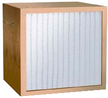 Пример аэрозольного фильтра