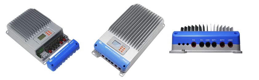 контроллеры для гелиостанции