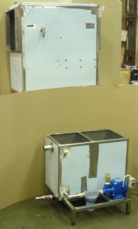 Гидрофильтр GFL