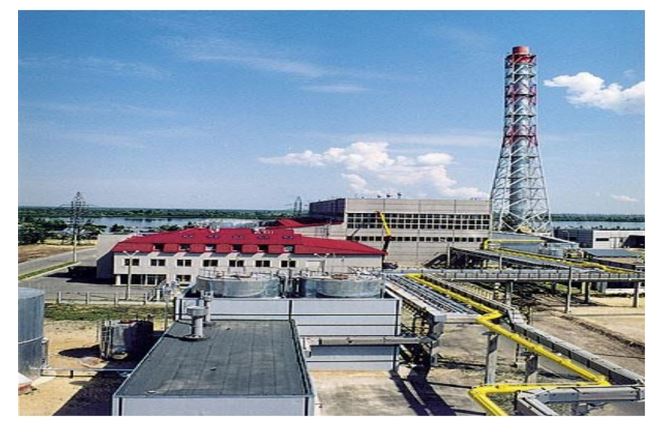 коммунальные котельные