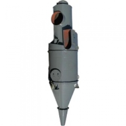 Циклон для пневмотранспорта фото