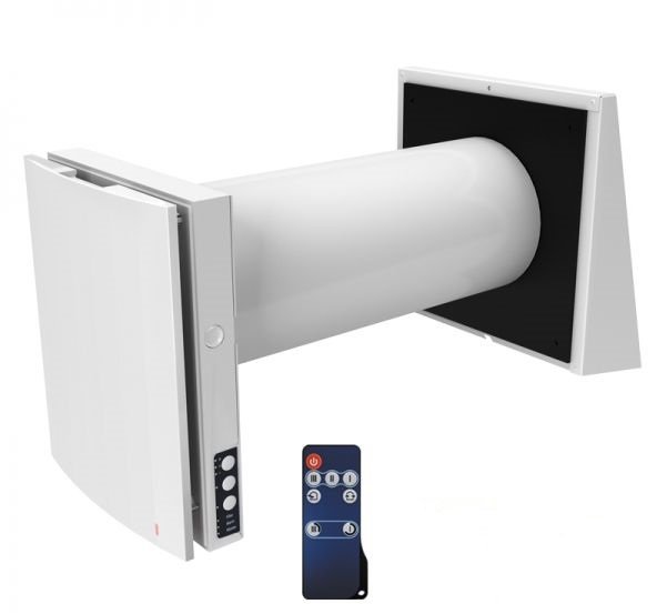 Кімнатна реверсивна установка Blauberg