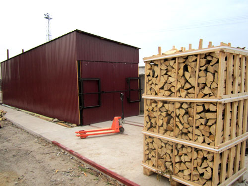 сушильные камеры