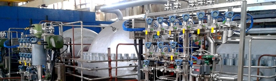 Система автоматического регулирования подачи воздуха