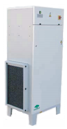 Осушитель воздуха Mycond MSEH20 фронтальный вид