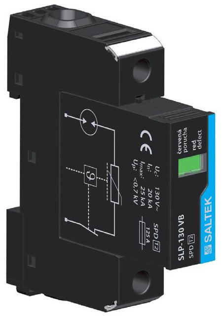 ограничитель перенапряжения Saltek SLP-130VB/1