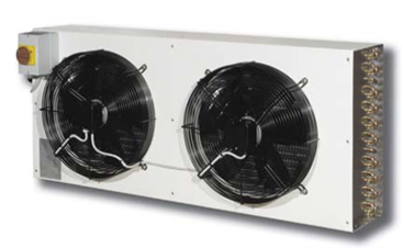 Осушитель воздуха Neoclima FLZBT940 фронтальный вид