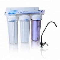 Фильтр Aqualine MF3 Standart фронтальный вид