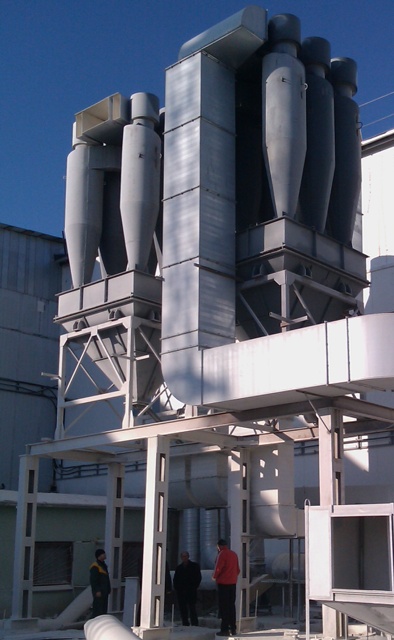 Циклоны универсальные ЦН фото