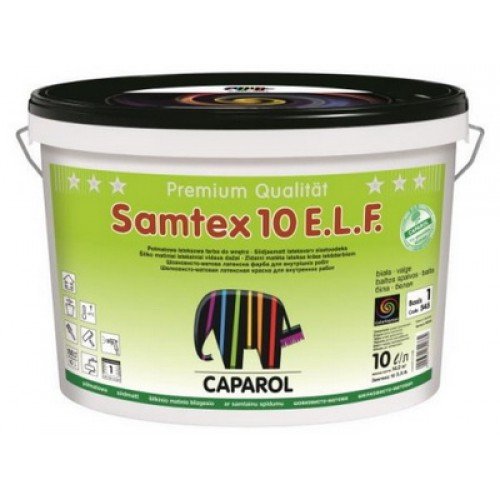 Интерьерная краска Caparol Samtex 10 ELF.jpg