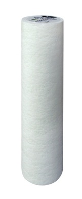 Картридж из вспененного полипропилена Ecosoft 4,5"х20" фронтальный вид