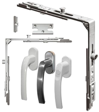 Комплектующие фурнитуры siegenia