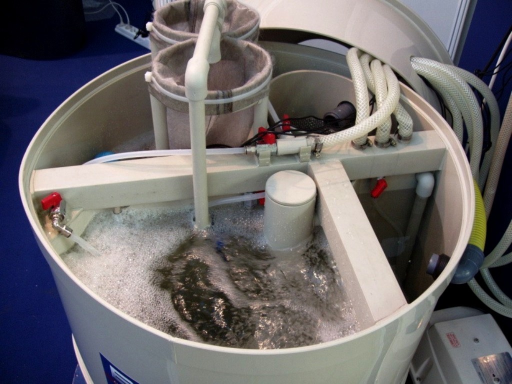 Установка биологической очистки