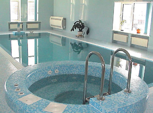 Осушувач повітря для басейну Danthem CDP45