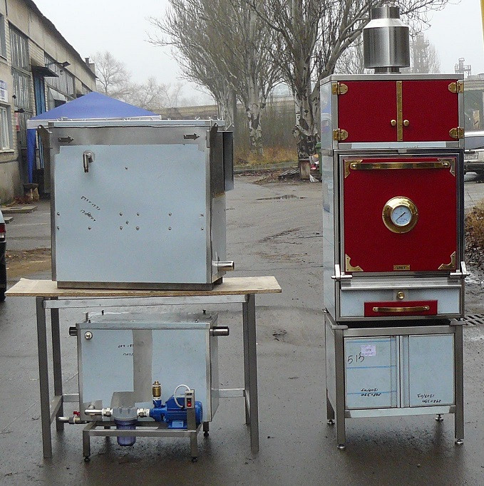 Гидрофильтры GFL фронтальный вид