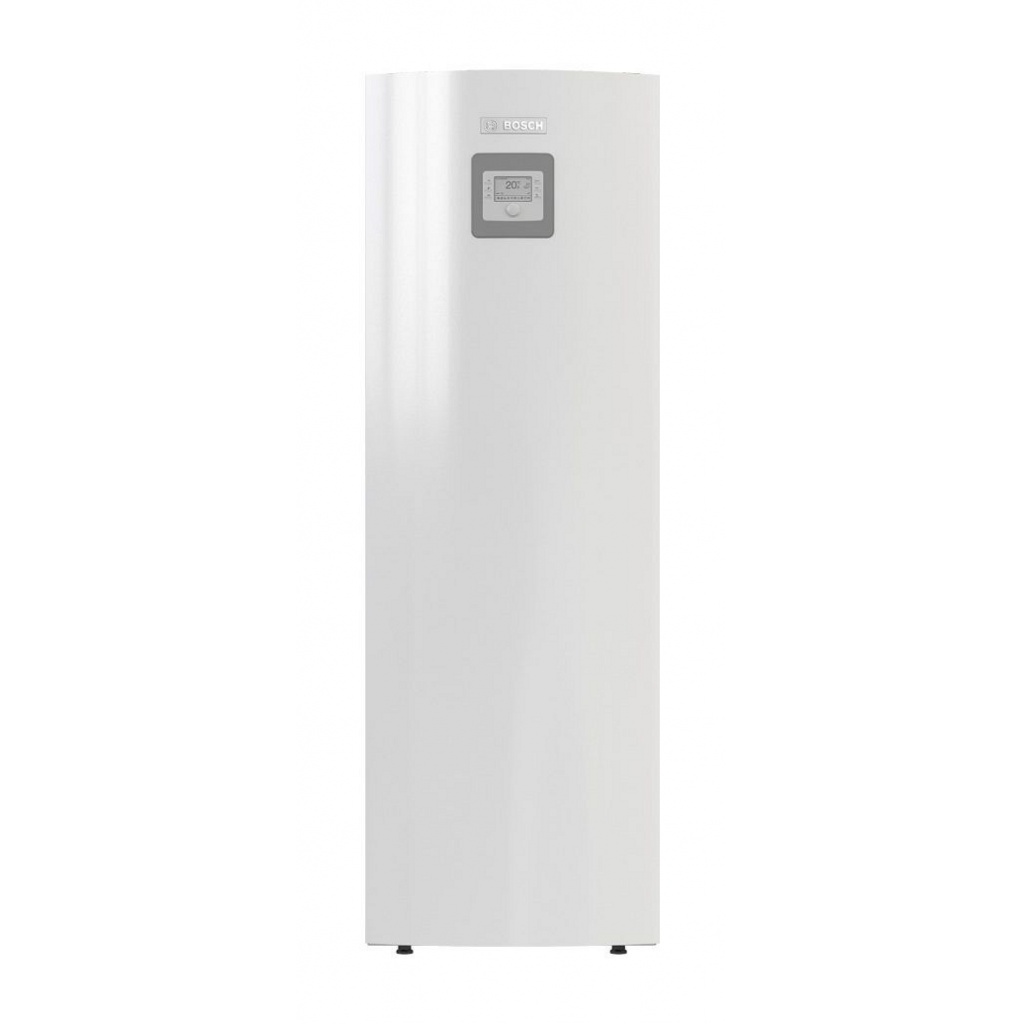 Тепловой насос Bosch Compress 7000 LW EHP 48-2 LW фронтальный вид