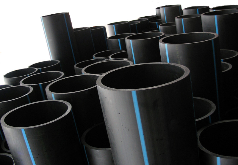 Полиэтиленовые трубы