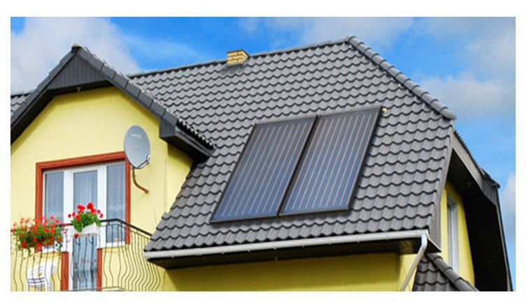 Солнечный коллектор