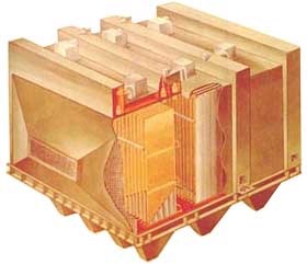 Пример электрофильтра