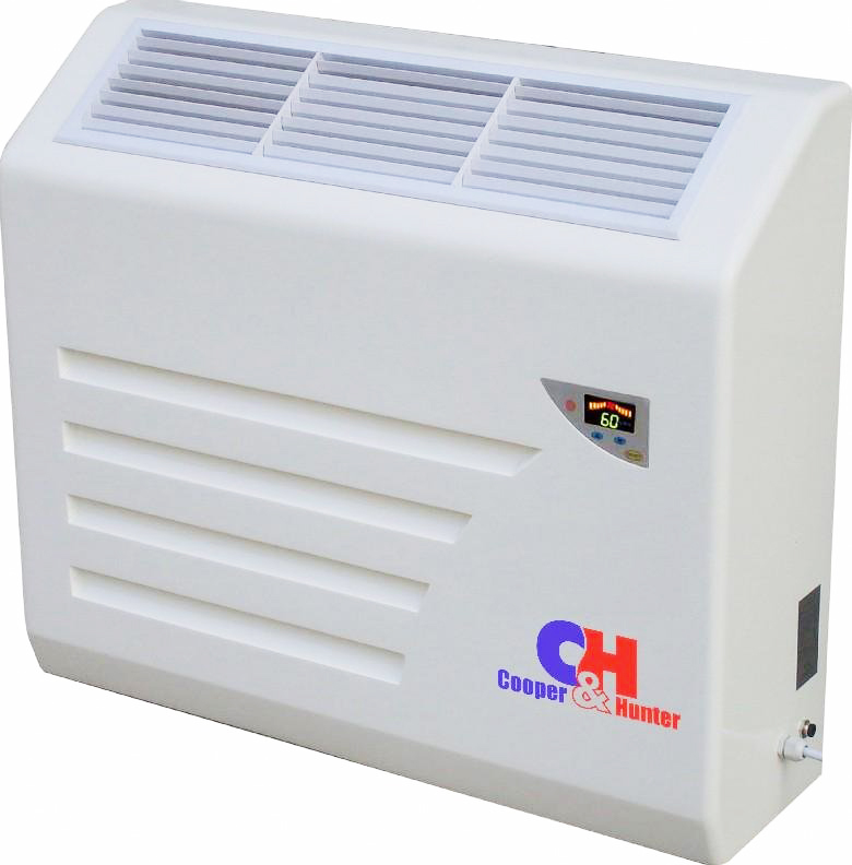Осушитель воздуха Cooper&Hunter CH-D025WD фронтальный вид