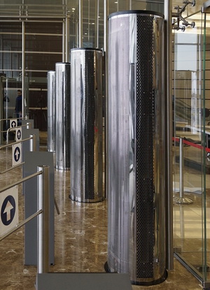 Тепловая завеса без нагрева монтаж Тепловая завеса без нагрева монтаж