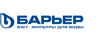 Компания Барьер логотип