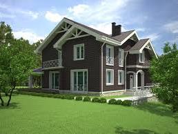 Частный дом