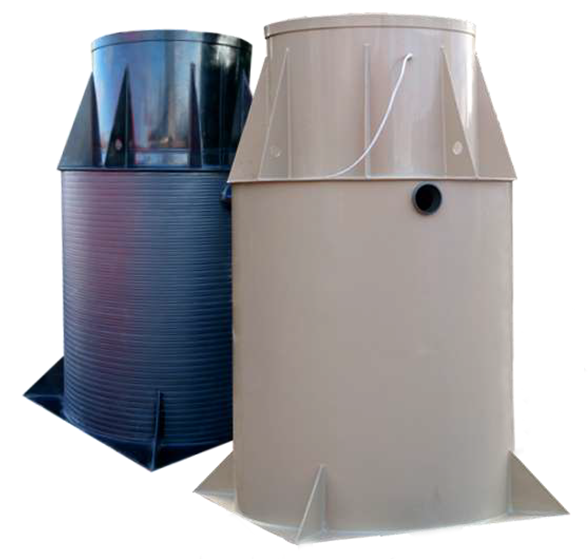 Биосептики BioSeptic: фронтальный вид