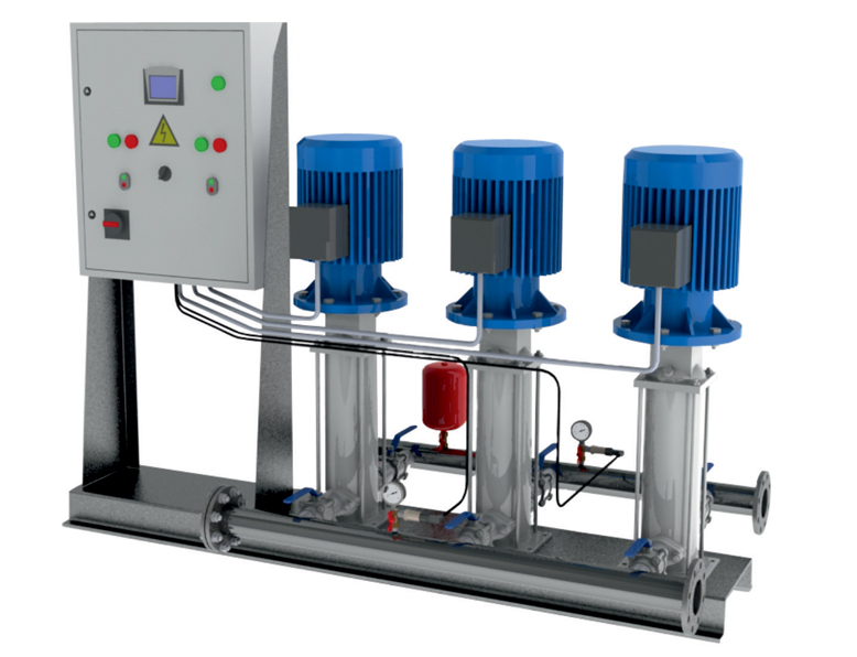 Насосная станция