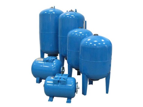 Мембранные баки