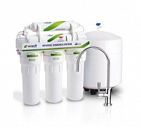 Система обратного осмоса Ecosoft фронтальный вид