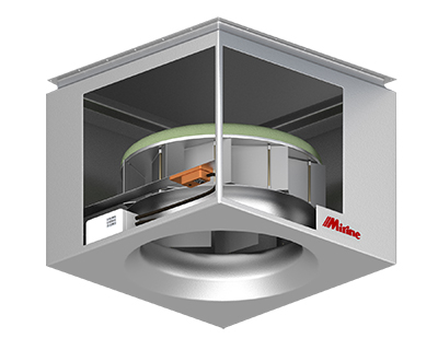 Воздухораспределения MIRINE AIR-DISTRIBUTOR
