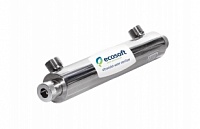 Система ультрафиолетового обеззараживания воды Ecosoft фронтальный вид