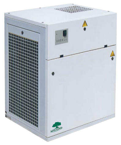 Осушители MYCOND MEHBT, MEHZBT для холодильных камер: фронтальный вид
