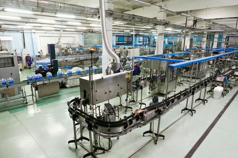 Вентиляция и местные отсосы от оборудования