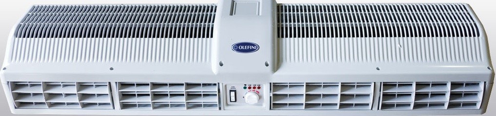 Воздушно-тепловая завеса Olefini KEH-43