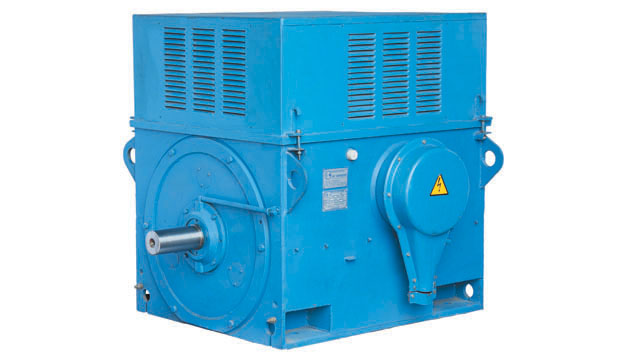 Высоковольтные электродвигатели