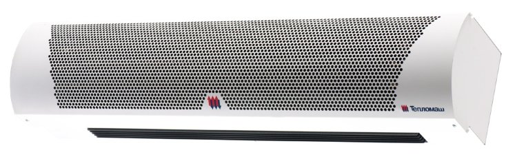 Воздушно-тепловая завеса без нагрева фото