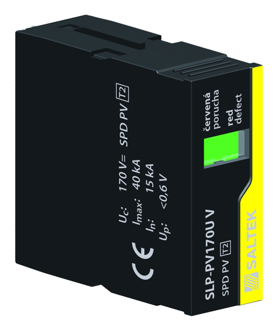 Сменный модуль Saltek SLP-PV170 В/0 общий вид